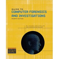 Guide to computer forensics and investigations. 4th edition